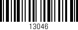 Código de barras (EAN, GTIN, SKU, ISBN): '13046'