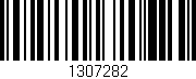 Código de barras (EAN, GTIN, SKU, ISBN): '1307282'