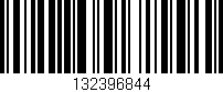 Código de barras (EAN, GTIN, SKU, ISBN): '132396844'