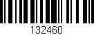 Código de barras (EAN, GTIN, SKU, ISBN): '132460'