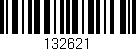 Código de barras (EAN, GTIN, SKU, ISBN): '132621'