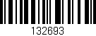 Código de barras (EAN, GTIN, SKU, ISBN): '132693'