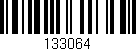Código de barras (EAN, GTIN, SKU, ISBN): '133064'