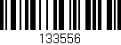 Código de barras (EAN, GTIN, SKU, ISBN): '133556'