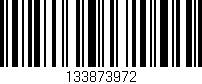 Código de barras (EAN, GTIN, SKU, ISBN): '133873972'
