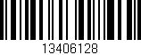 Código de barras (EAN, GTIN, SKU, ISBN): '13406128'