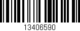 Código de barras (EAN, GTIN, SKU, ISBN): '13406590'