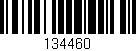 Código de barras (EAN, GTIN, SKU, ISBN): '134460'