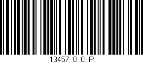 Código de barras (EAN, GTIN, SKU, ISBN): '13457_0_0_P'