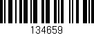 Código de barras (EAN, GTIN, SKU, ISBN): '134659'