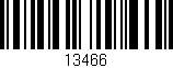 Código de barras (EAN, GTIN, SKU, ISBN): '13466'