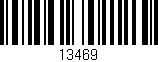 Código de barras (EAN, GTIN, SKU, ISBN): '13469'