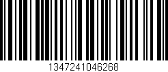 Código de barras (EAN, GTIN, SKU, ISBN): '1347241046268'