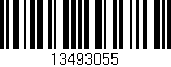 Código de barras (EAN, GTIN, SKU, ISBN): '13493055'
