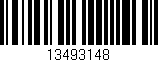 Código de barras (EAN, GTIN, SKU, ISBN): '13493148'