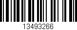 Código de barras (EAN, GTIN, SKU, ISBN): '13493266'