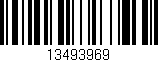 Código de barras (EAN, GTIN, SKU, ISBN): '13493969'