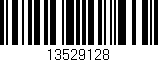 Código de barras (EAN, GTIN, SKU, ISBN): '13529128'