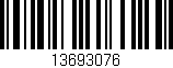 Código de barras (EAN, GTIN, SKU, ISBN): '13693076'