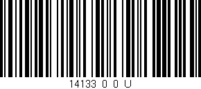 Código de barras (EAN, GTIN, SKU, ISBN): '14133_0_0_U'