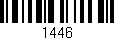 Código de barras (EAN, GTIN, SKU, ISBN): '1446'