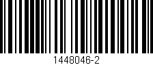 Código de barras (EAN, GTIN, SKU, ISBN): '1448046-2'
