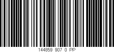 Código de barras (EAN, GTIN, SKU, ISBN): '144859_907_0_PP'