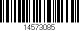 Código de barras (EAN, GTIN, SKU, ISBN): '14573085'