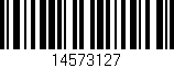 Código de barras (EAN, GTIN, SKU, ISBN): '14573127'