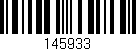 Código de barras (EAN, GTIN, SKU, ISBN): '145933'