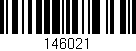 Código de barras (EAN, GTIN, SKU, ISBN): '146021'