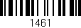 Código de barras (EAN, GTIN, SKU, ISBN): '1461'