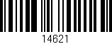 Código de barras (EAN, GTIN, SKU, ISBN): '14621'
