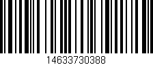 Código de barras (EAN, GTIN, SKU, ISBN): '14633730388'