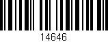 Código de barras (EAN, GTIN, SKU, ISBN): '14646'