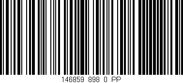 Código de barras (EAN, GTIN, SKU, ISBN): '146859_898_0_PP'