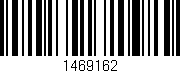 Código de barras (EAN, GTIN, SKU, ISBN): '1469162'