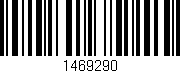 Código de barras (EAN, GTIN, SKU, ISBN): '1469290'