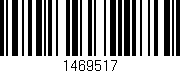 Código de barras (EAN, GTIN, SKU, ISBN): '1469517'