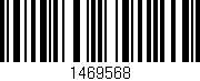 Código de barras (EAN, GTIN, SKU, ISBN): '1469568'