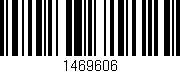 Código de barras (EAN, GTIN, SKU, ISBN): '1469606'