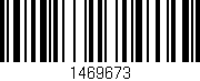 Código de barras (EAN, GTIN, SKU, ISBN): '1469673'