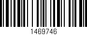 Código de barras (EAN, GTIN, SKU, ISBN): '1469746'