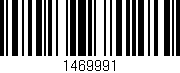 Código de barras (EAN, GTIN, SKU, ISBN): '1469991'