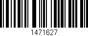Código de barras (EAN, GTIN, SKU, ISBN): '1471627'