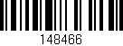 Código de barras (EAN, GTIN, SKU, ISBN): '148466'