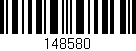 Código de barras (EAN, GTIN, SKU, ISBN): '148580'