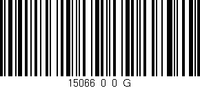 Código de barras (EAN, GTIN, SKU, ISBN): '15066_0_0_G'