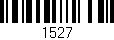 Código de barras (EAN, GTIN, SKU, ISBN): '1527'