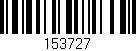 Código de barras (EAN, GTIN, SKU, ISBN): '153727'